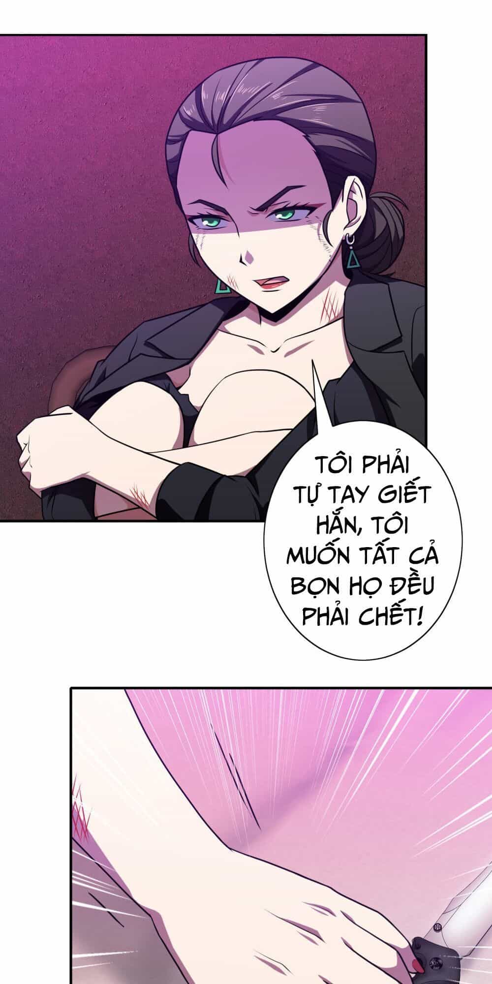 Hộ Hoa Cao Thủ Tại Đô Thị - Chương 119 - ảnh 23