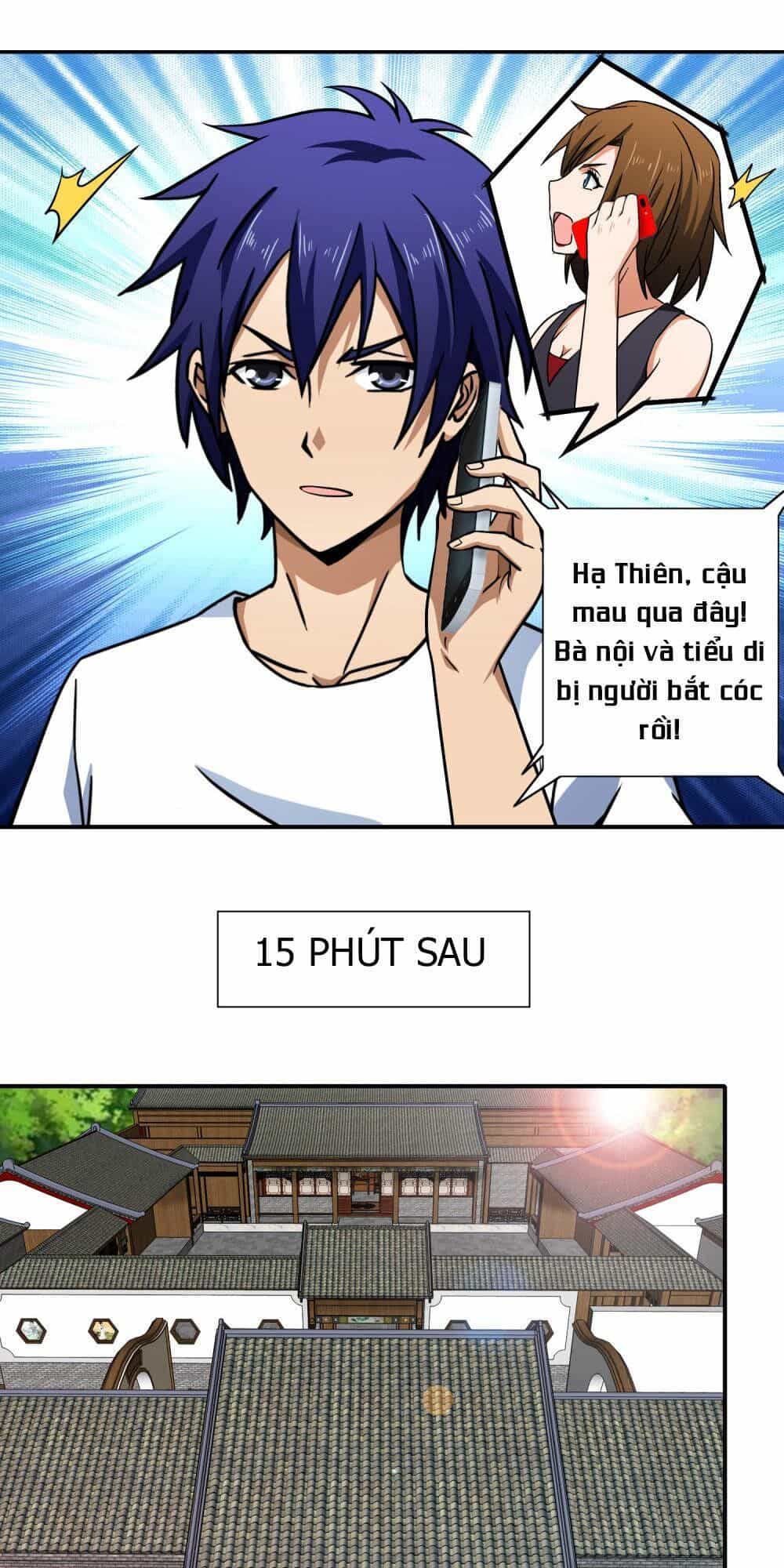 Hộ Hoa Cao Thủ Tại Đô Thị - Chương 120 - ảnh 21