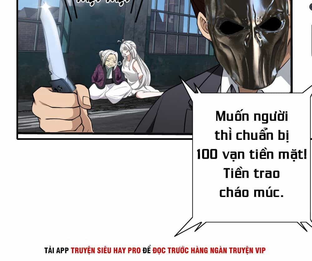 Hộ Hoa Cao Thủ Tại Đô Thị - Chương 120 - ảnh 24