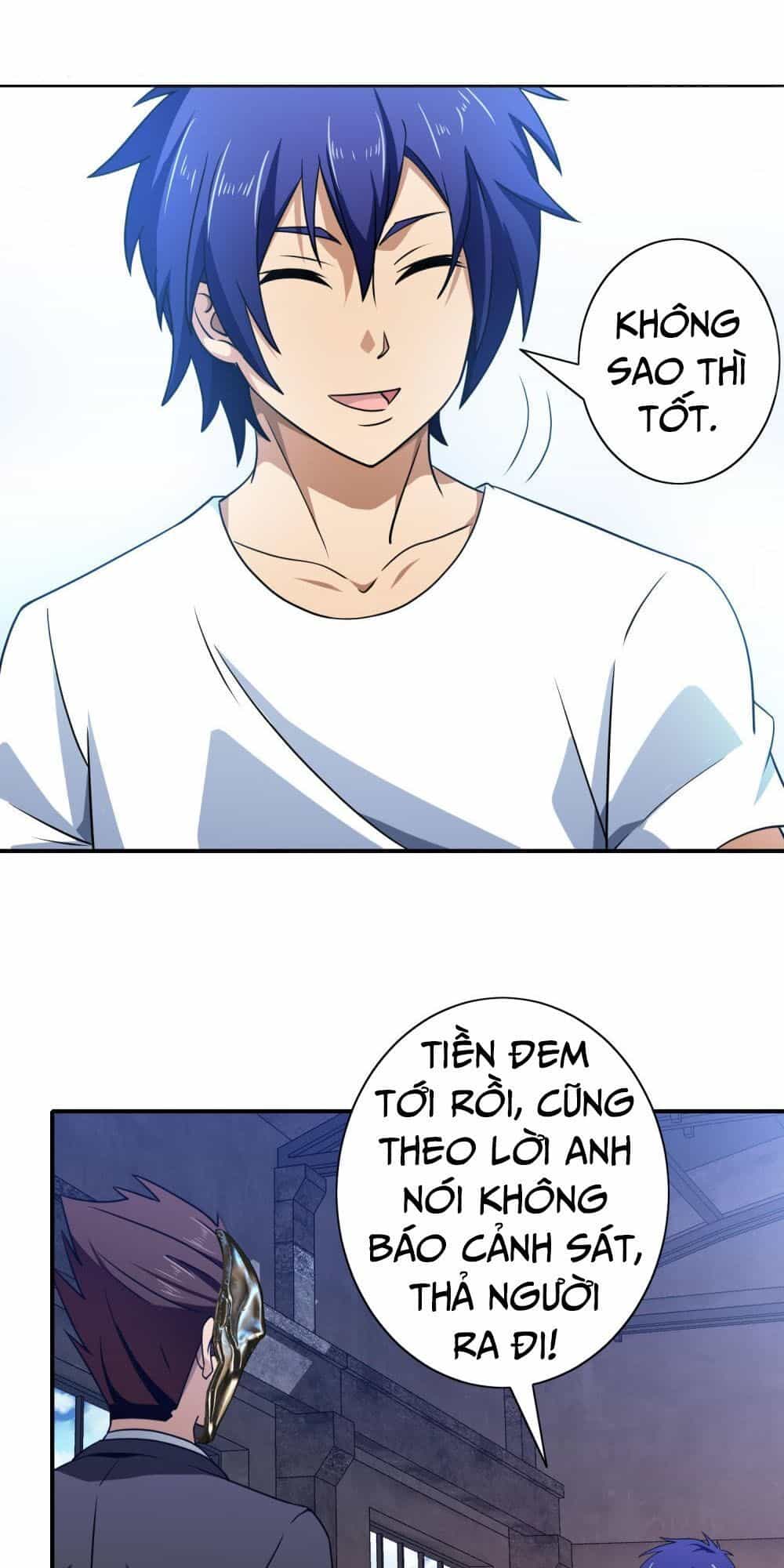 Hộ Hoa Cao Thủ Tại Đô Thị - Chương 121 - ảnh 13