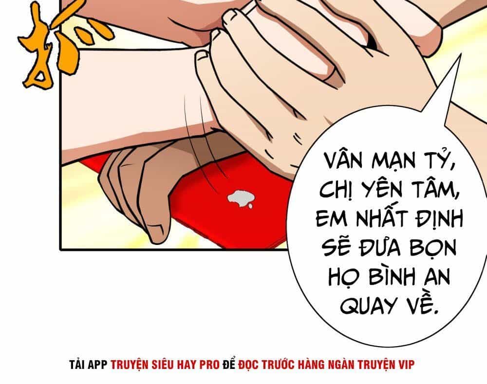 Hộ Hoa Cao Thủ Tại Đô Thị - Chương 121 - ảnh 4