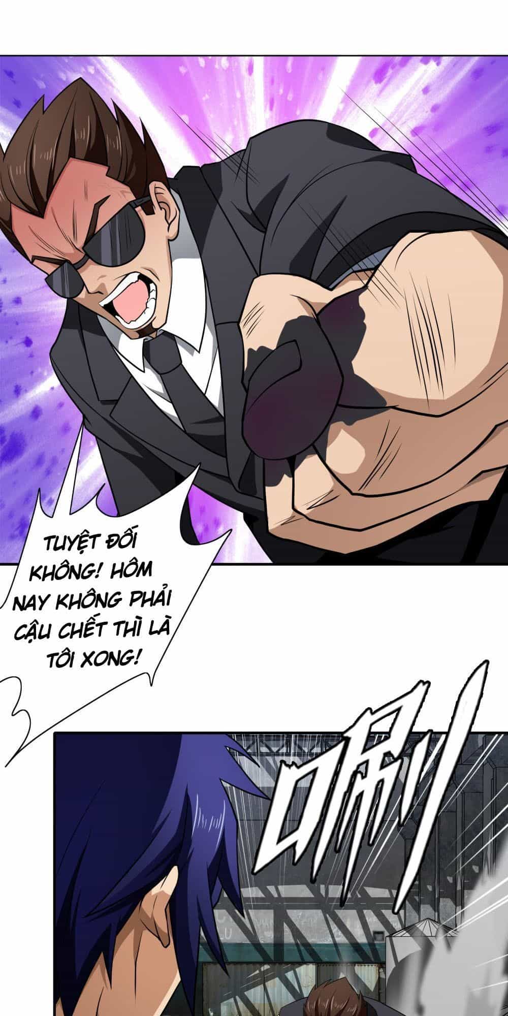 Hộ Hoa Cao Thủ Tại Đô Thị - Chương 122 - ảnh 23