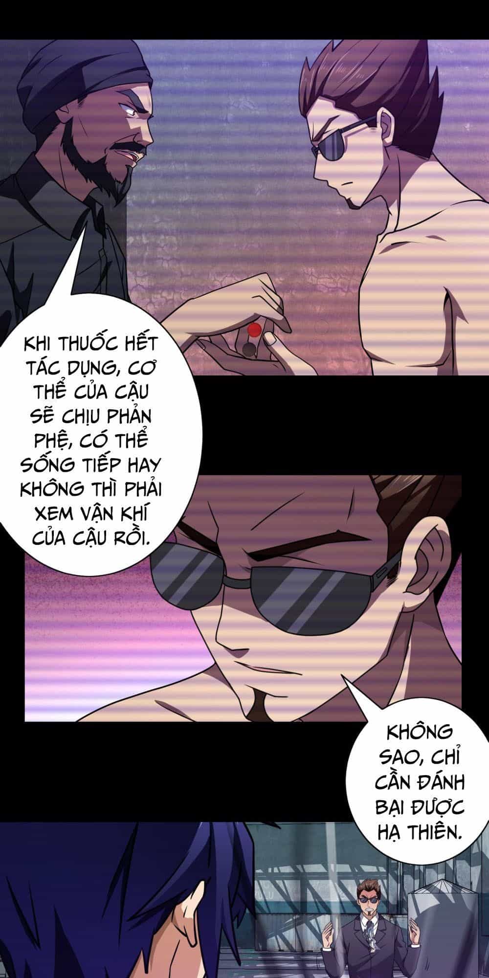 Hộ Hoa Cao Thủ Tại Đô Thị - Chương 122 - ảnh 3
