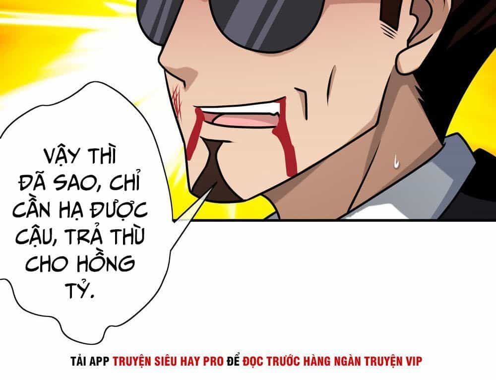 Hộ Hoa Cao Thủ Tại Đô Thị - Chương 123 - ảnh 22