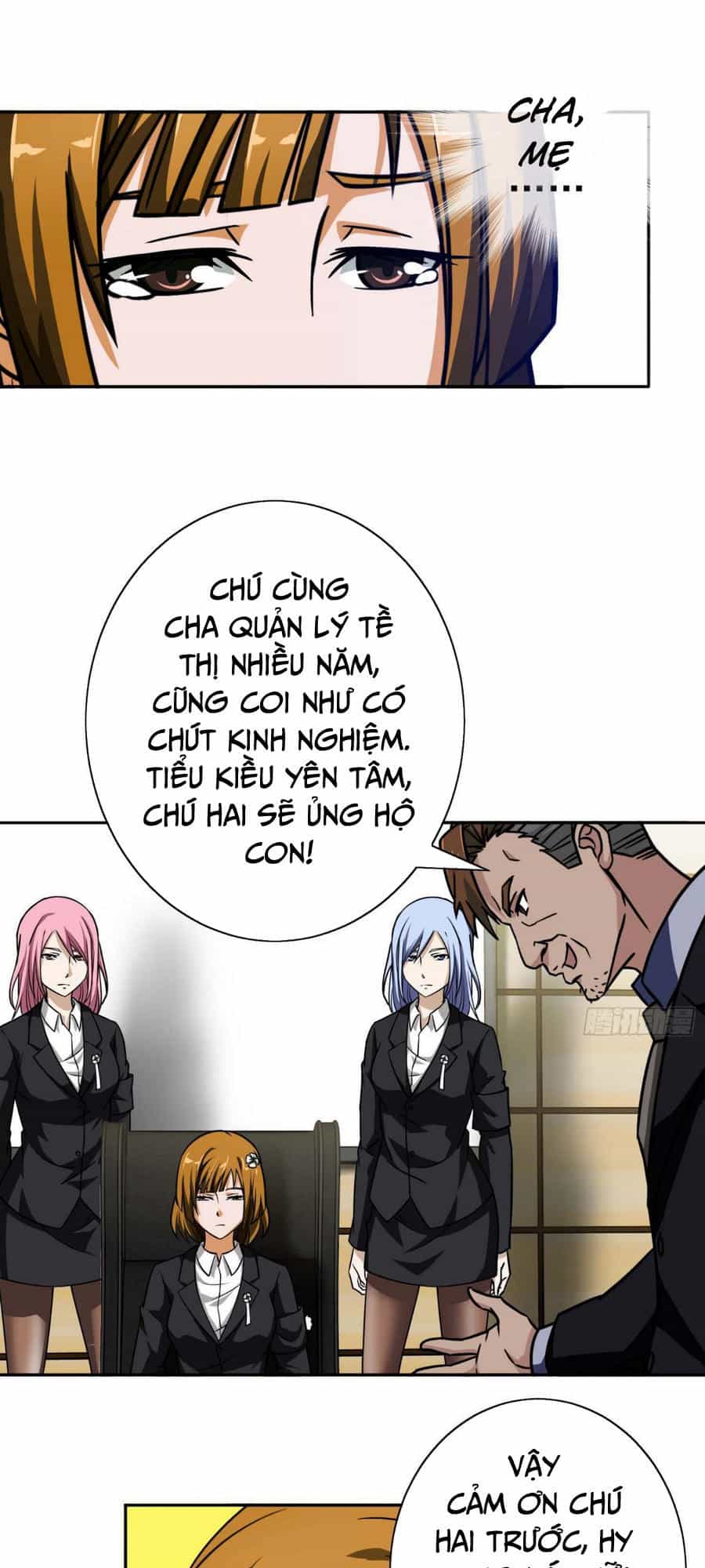 Hộ Hoa Cao Thủ Tại Đô Thị - Chương 12 - ảnh 10