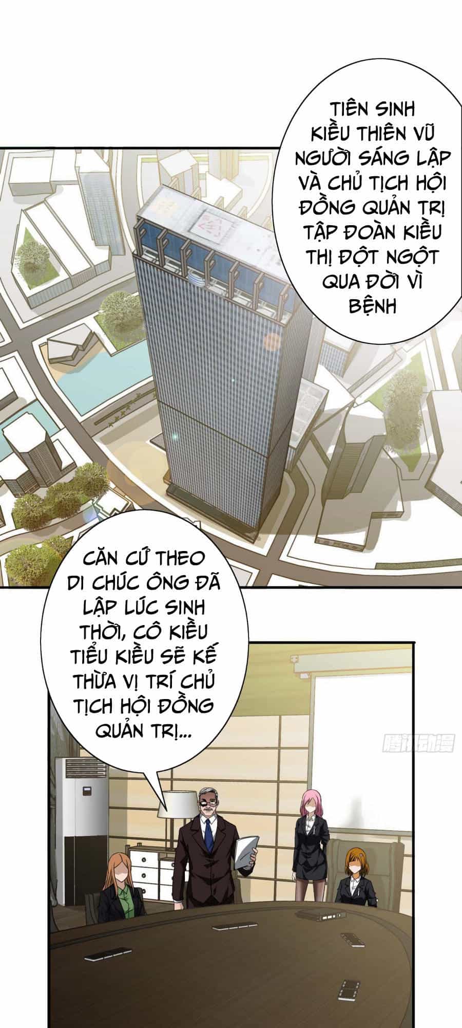 Hộ Hoa Cao Thủ Tại Đô Thị - Chương 12 - ảnh 2
