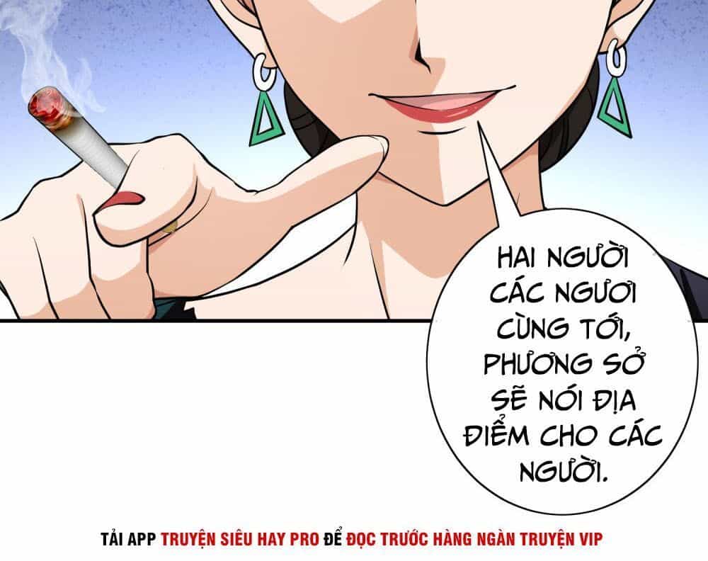 Hộ Hoa Cao Thủ Tại Đô Thị - Chương 124 - ảnh 6