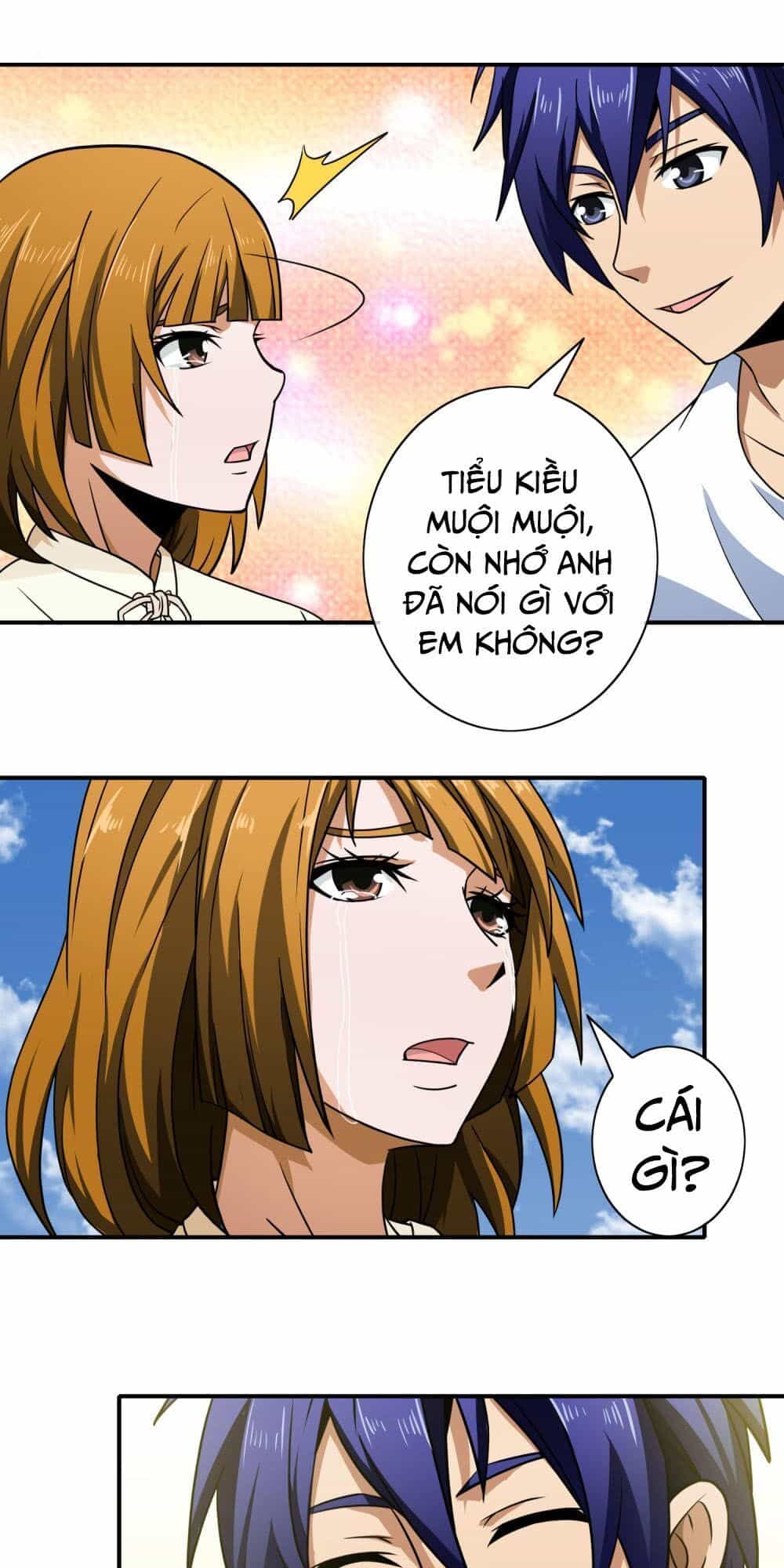 Hộ Hoa Cao Thủ Tại Đô Thị - Chương 125 - ảnh 9