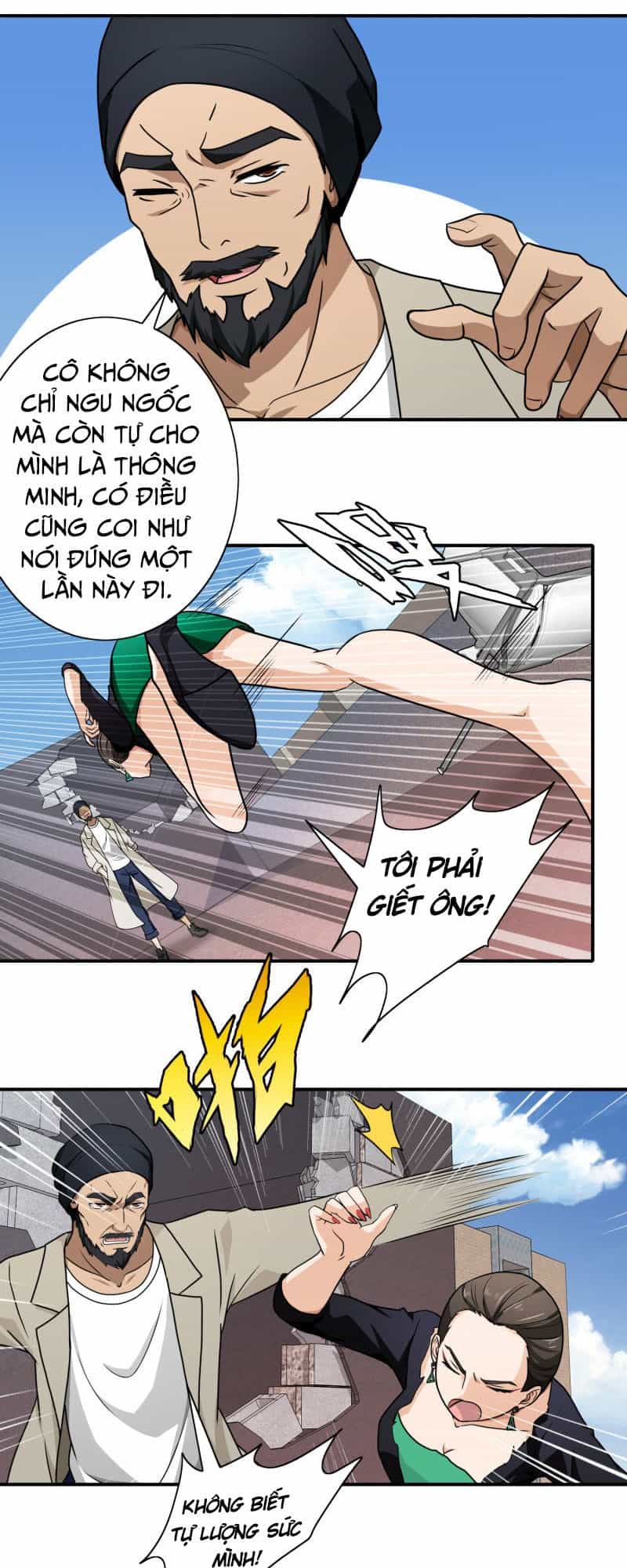 Hộ Hoa Cao Thủ Tại Đô Thị - Chương 127 - ảnh 23