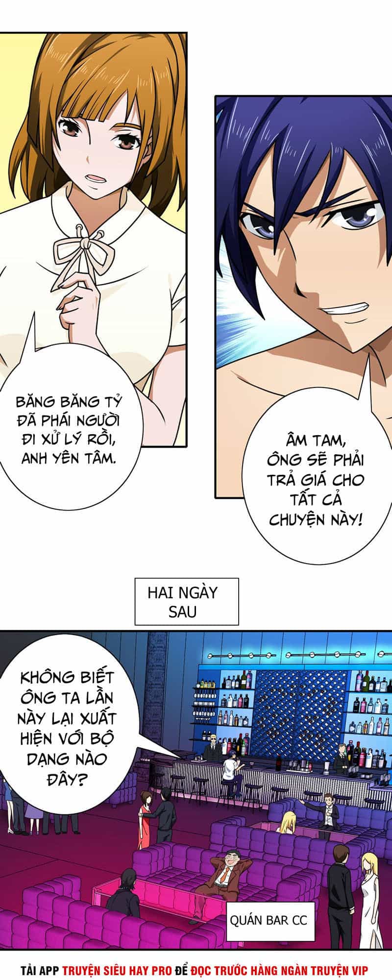 Hộ Hoa Cao Thủ Tại Đô Thị - Chương 131 - ảnh 20
