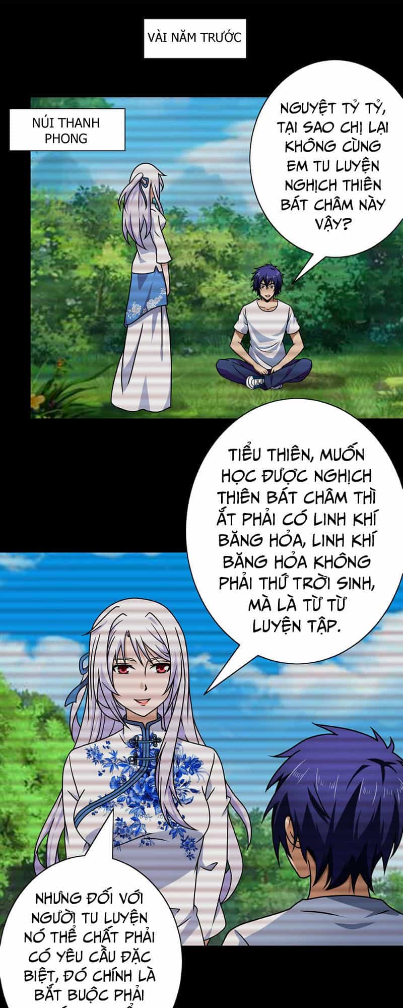 Hộ Hoa Cao Thủ Tại Đô Thị - Chương 131 - ảnh 8