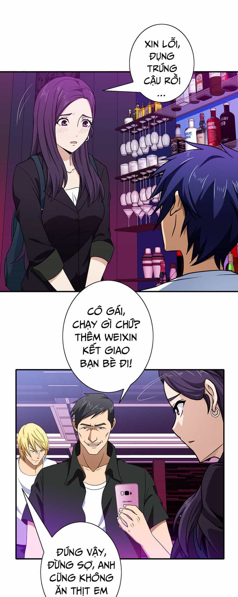 Hộ Hoa Cao Thủ Tại Đô Thị - Chương 132 - ảnh 1