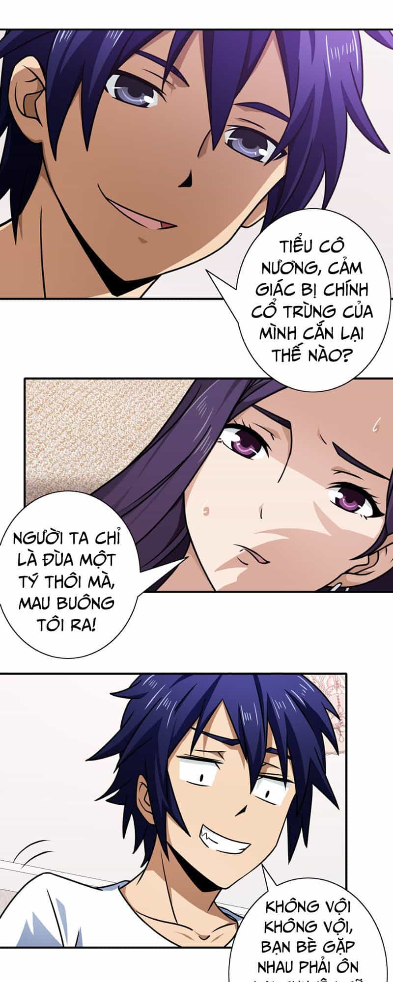 Hộ Hoa Cao Thủ Tại Đô Thị - Chương 133 - ảnh 19