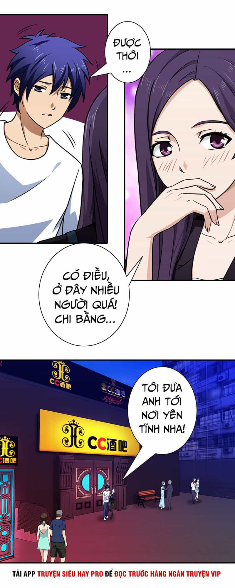 Hộ Hoa Cao Thủ Tại Đô Thị - Chương 133 - ảnh 3