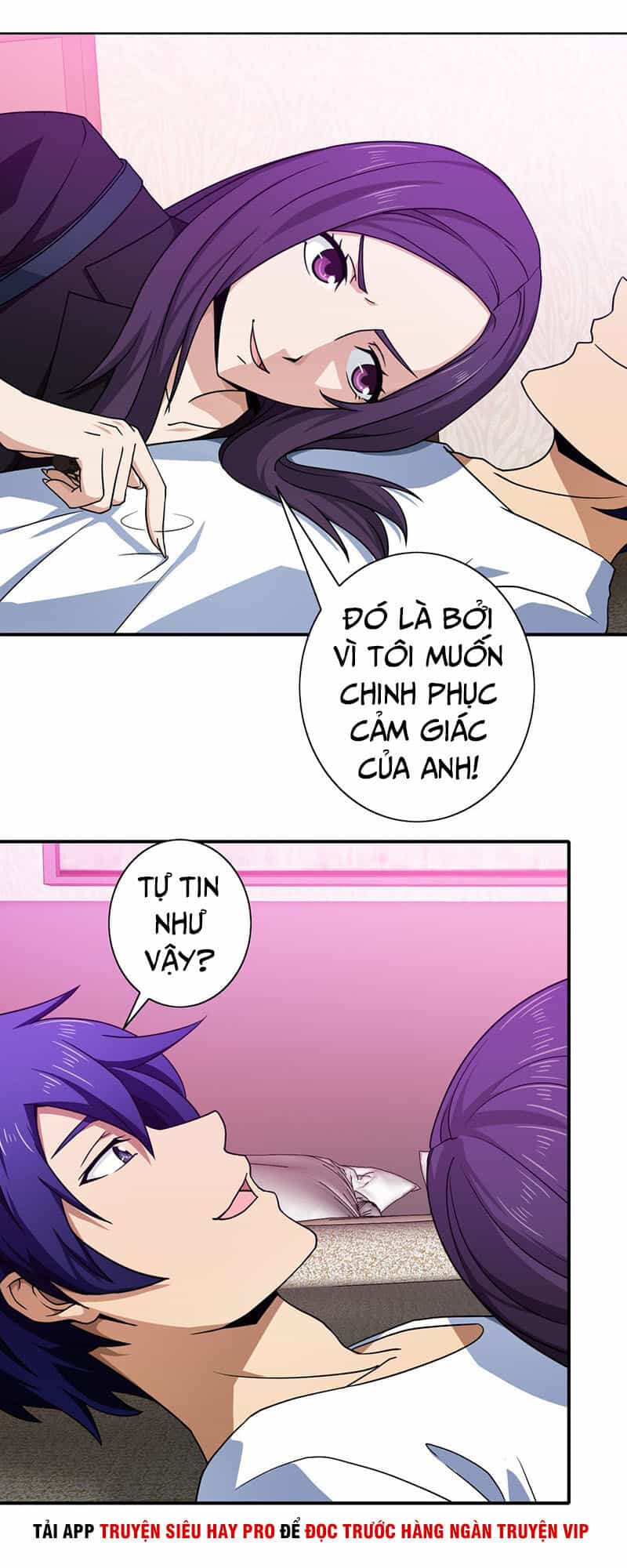 Hộ Hoa Cao Thủ Tại Đô Thị - Chương 133 - ảnh 9