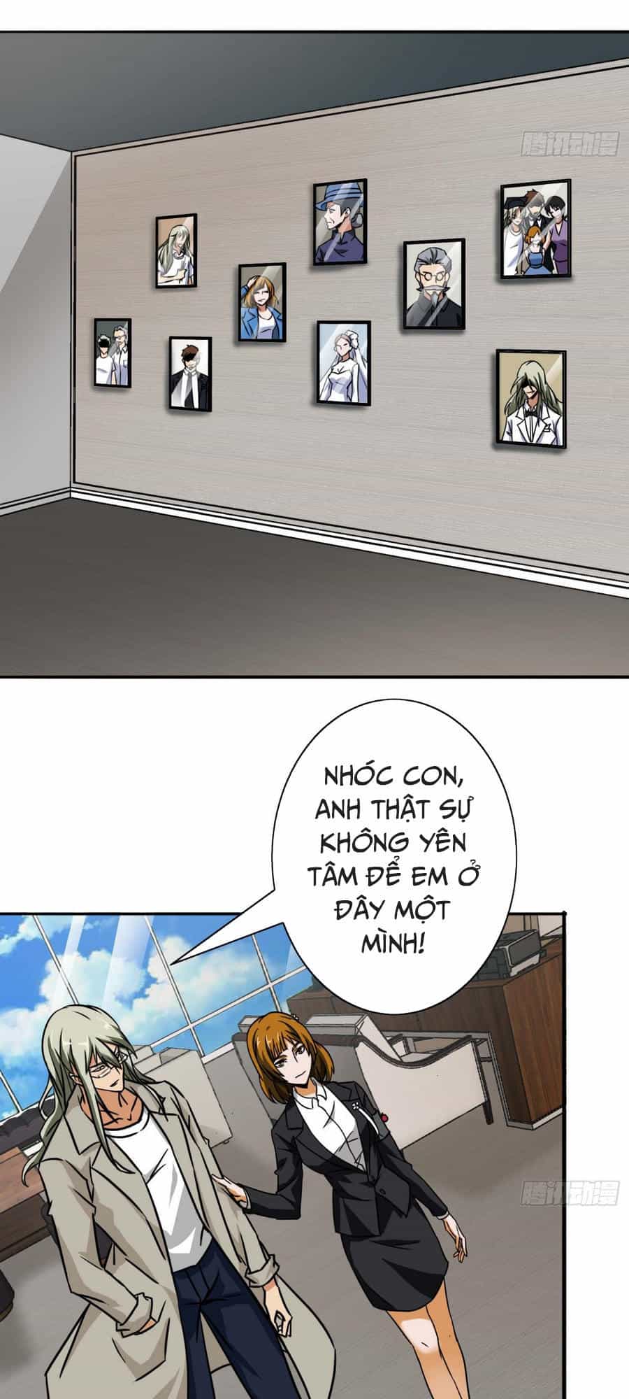 Hộ Hoa Cao Thủ Tại Đô Thị - Chương 13 - ảnh 29