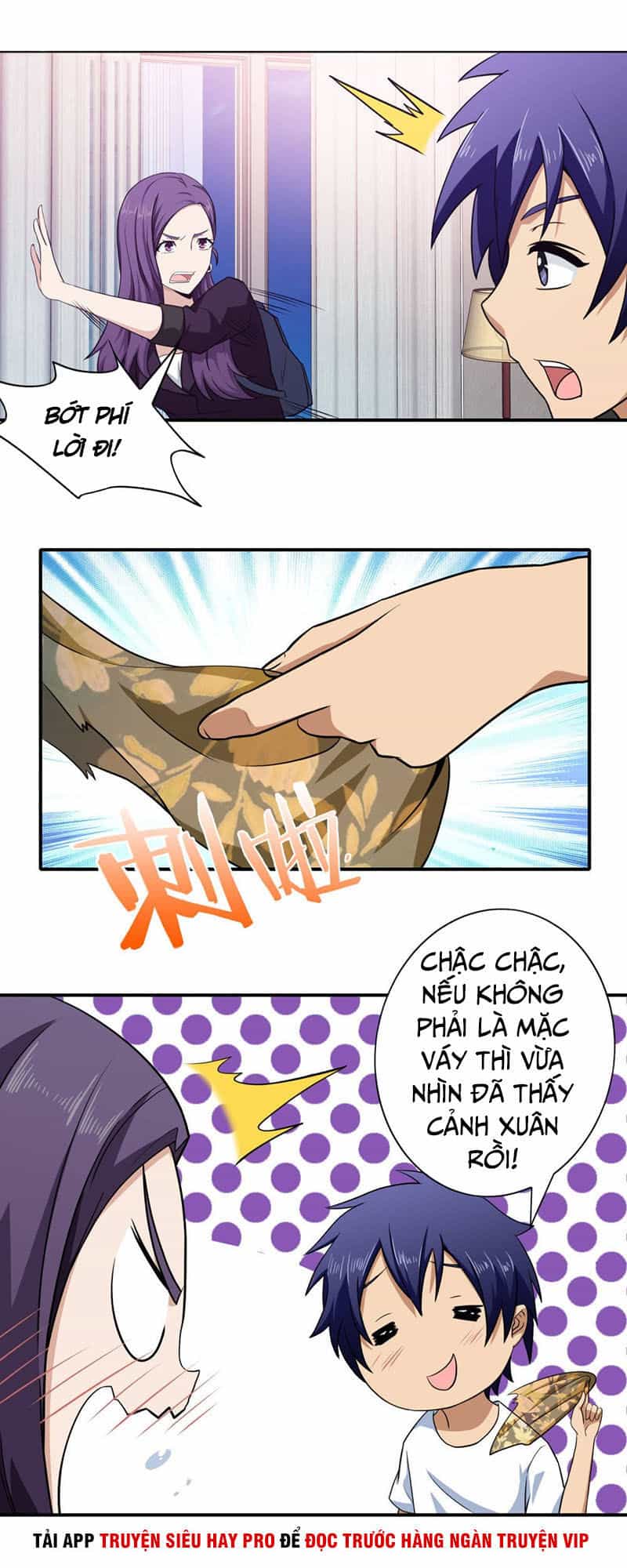 Hộ Hoa Cao Thủ Tại Đô Thị - Chương 134 - ảnh 10