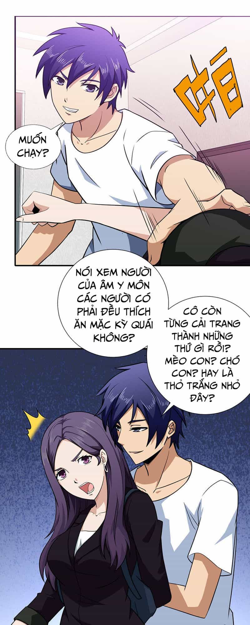 Hộ Hoa Cao Thủ Tại Đô Thị - Chương 134 - ảnh 8
