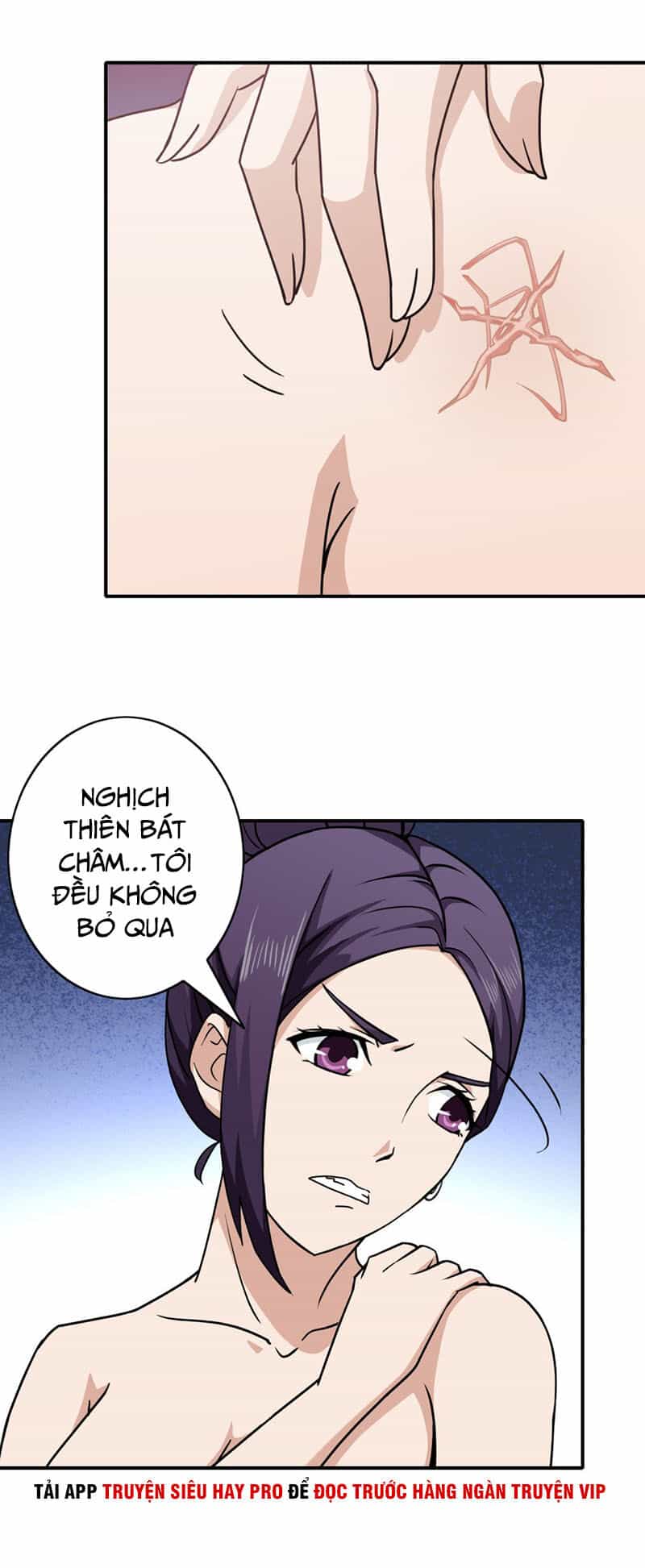 Hộ Hoa Cao Thủ Tại Đô Thị - Chương 135 - ảnh 18