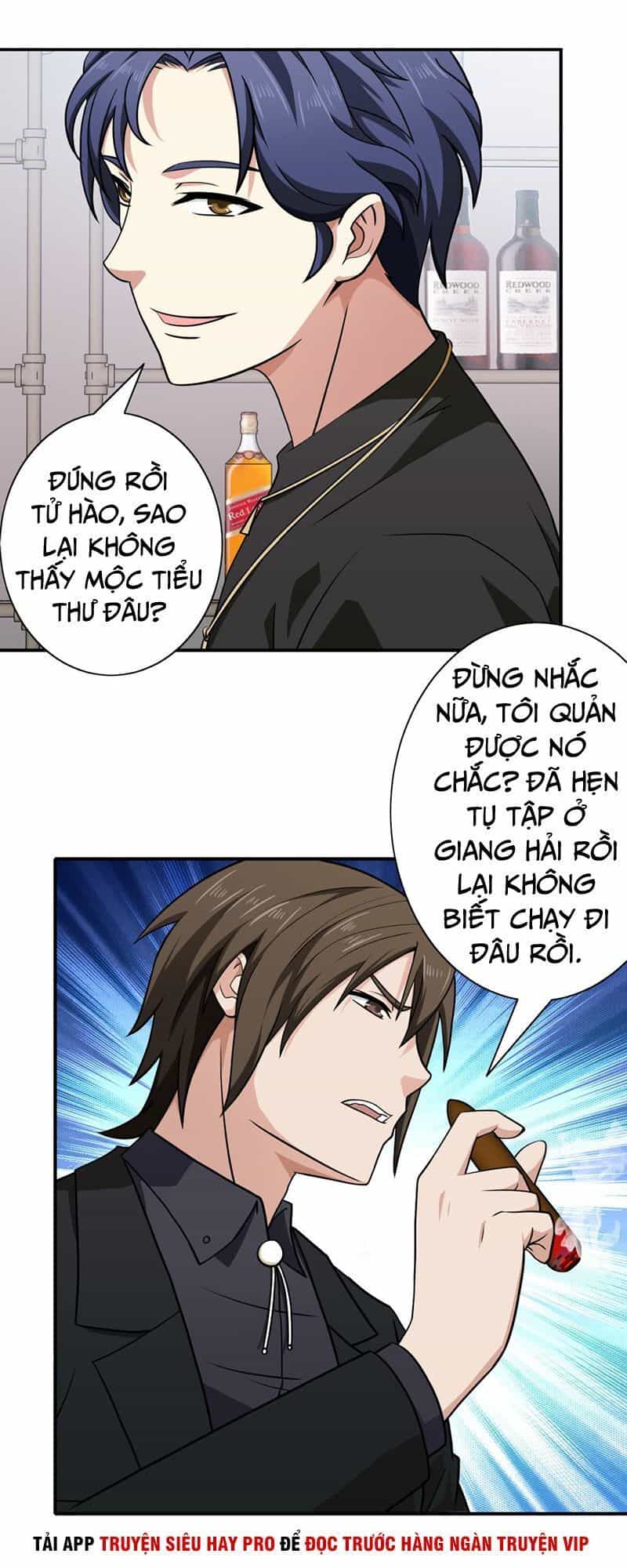 Hộ Hoa Cao Thủ Tại Đô Thị - Chương 137 - ảnh 9