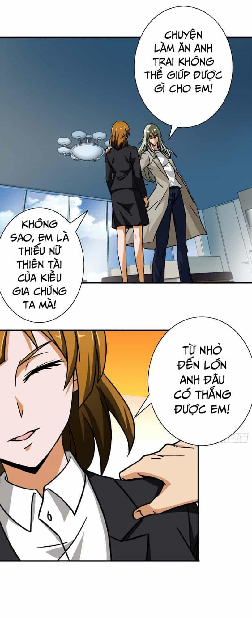 Hộ Hoa Cao Thủ Tại Đô Thị - Chương 14 - ảnh 4