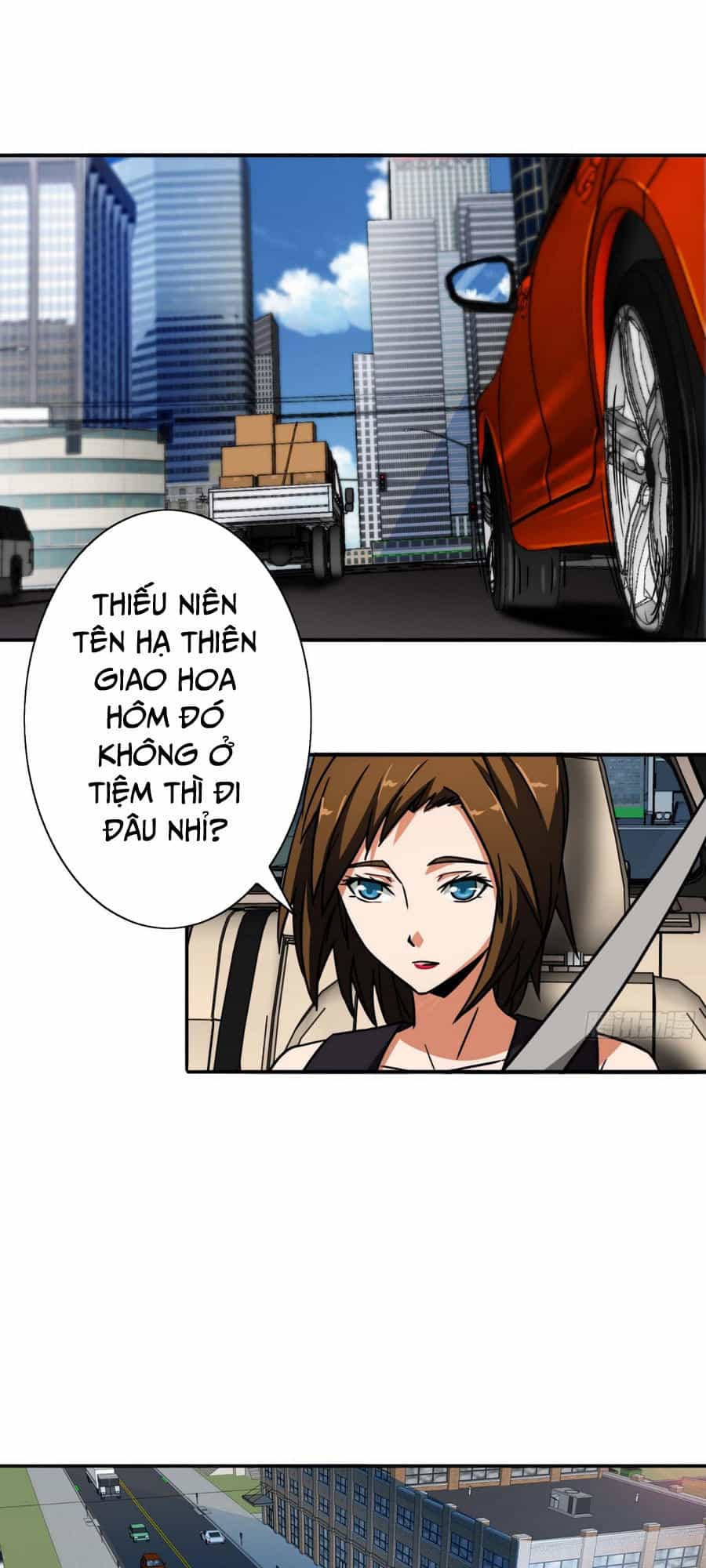 Hộ Hoa Cao Thủ Tại Đô Thị - Chương 14 - ảnh 8
