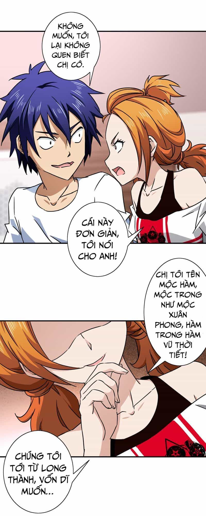 Hộ Hoa Cao Thủ Tại Đô Thị - Chương 144 - ảnh 1