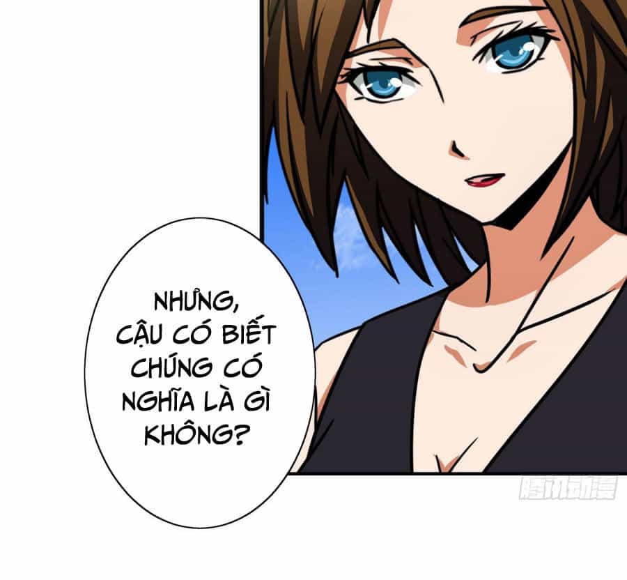 Hộ Hoa Cao Thủ Tại Đô Thị - Chương 15 - ảnh 17