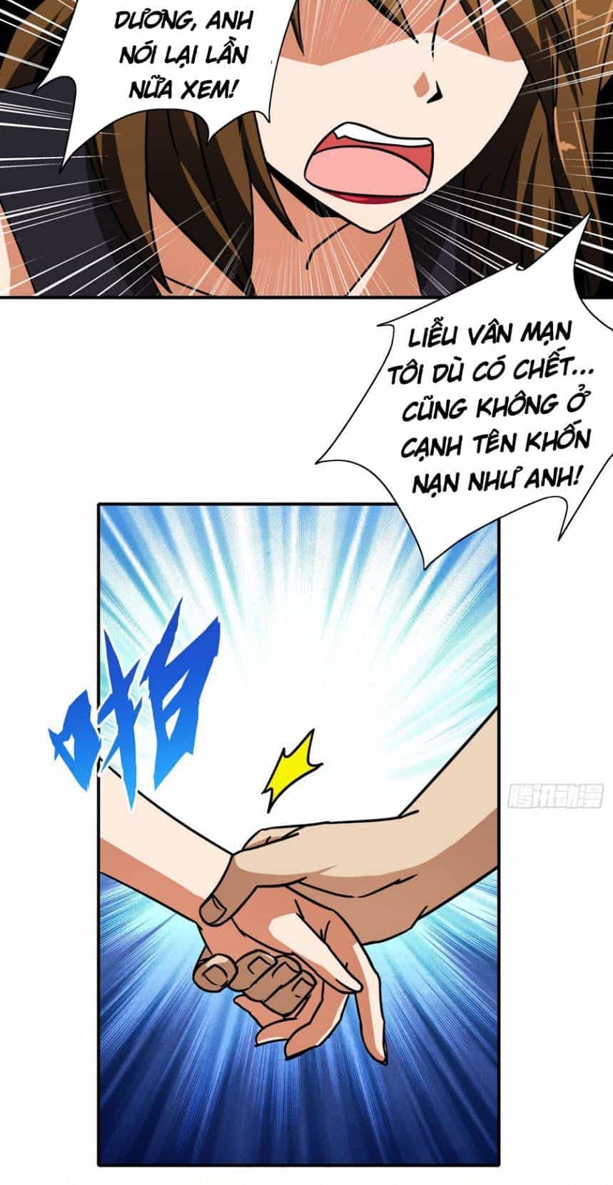 Hộ Hoa Cao Thủ Tại Đô Thị - Chương 16 - ảnh 17