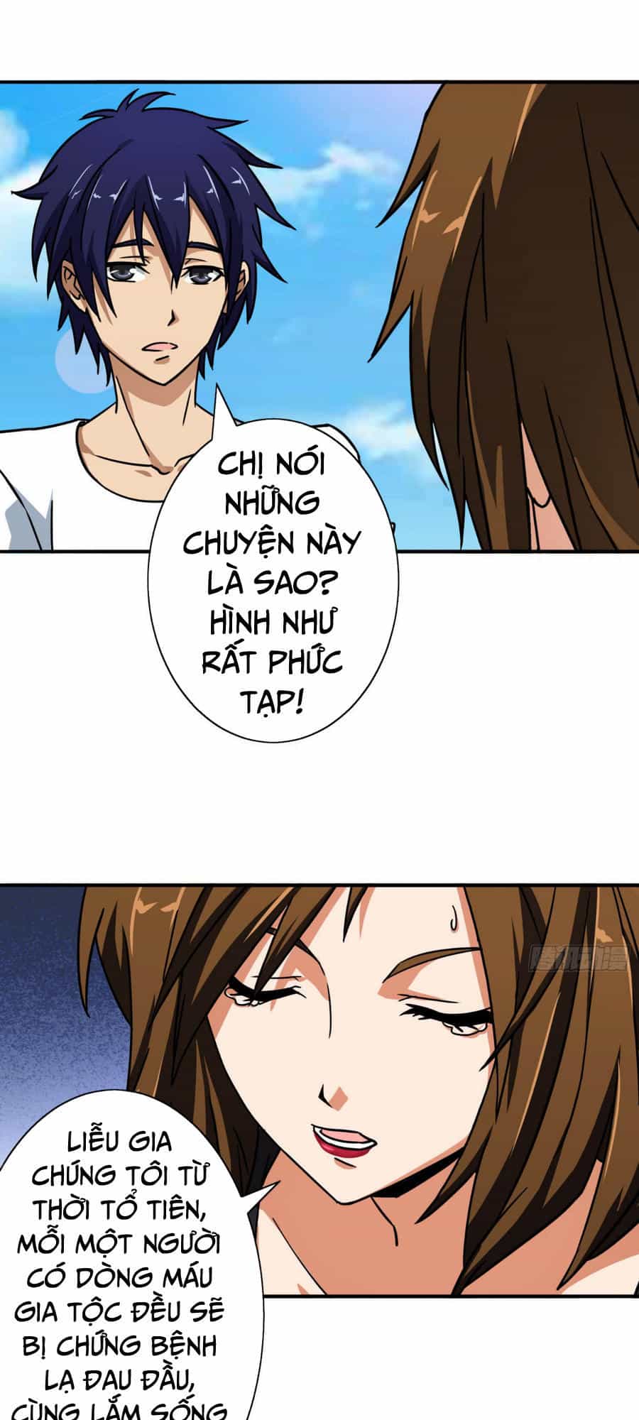 Hộ Hoa Cao Thủ Tại Đô Thị - Chương 16 - ảnh 2
