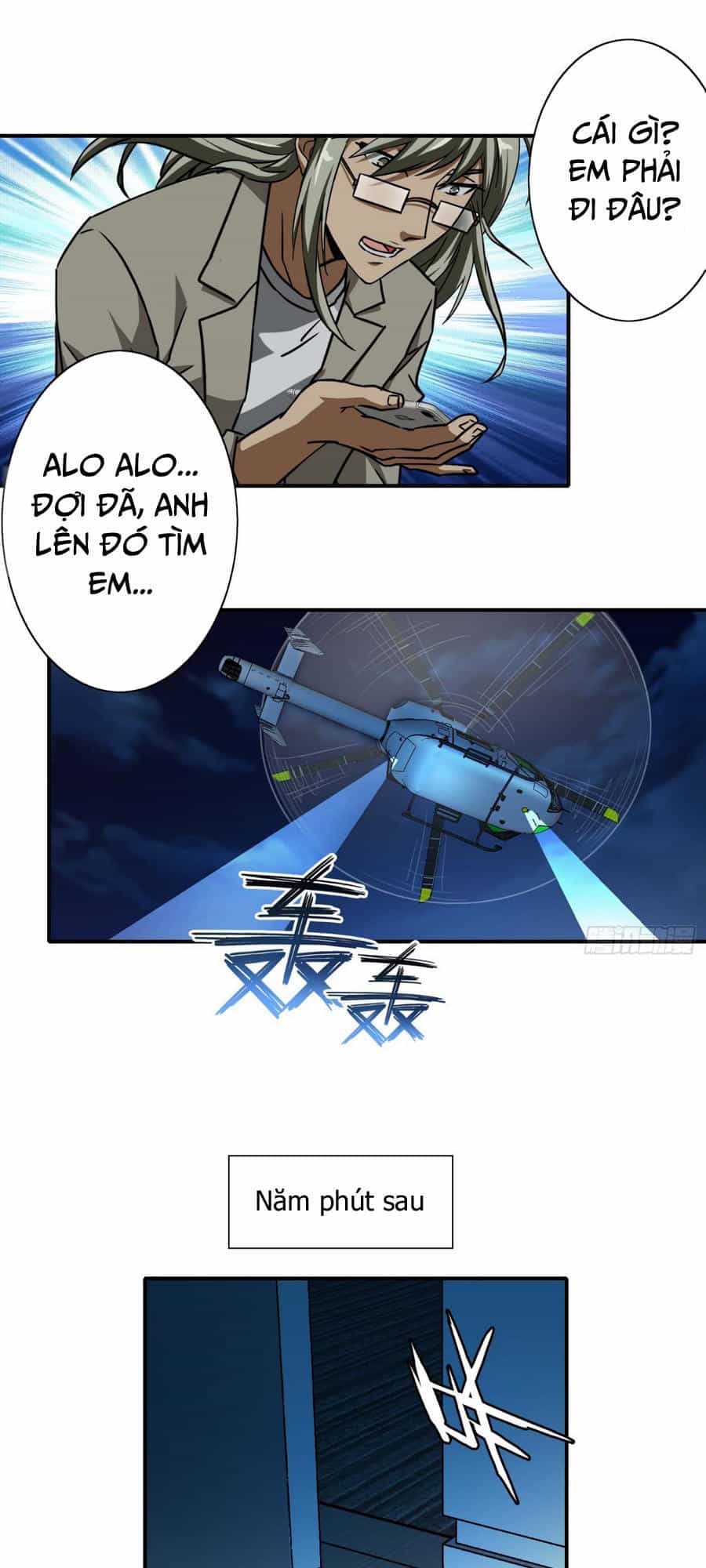 Hộ Hoa Cao Thủ Tại Đô Thị - Chương 18 - ảnh 14