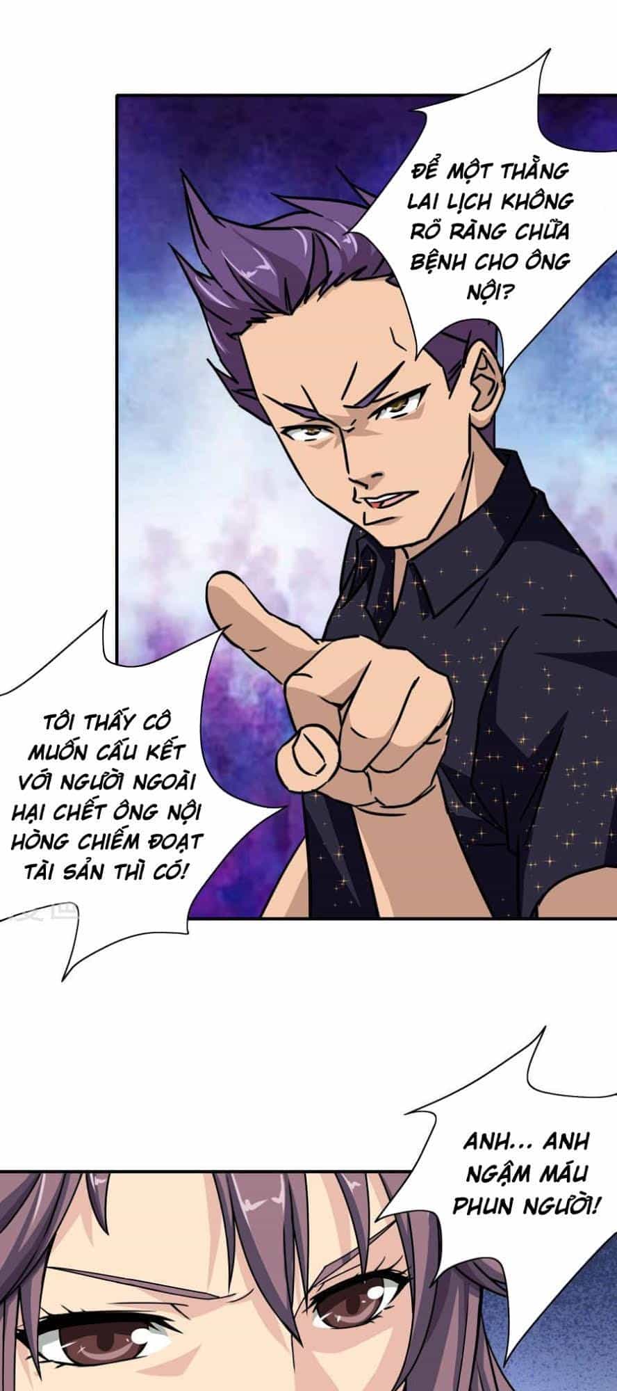 Hộ Hoa Cao Thủ Tại Đô Thị - Chương 23 - ảnh 16