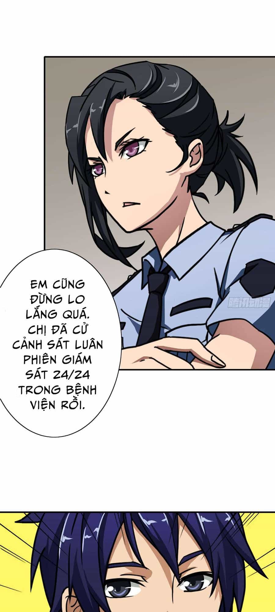 Hộ Hoa Cao Thủ Tại Đô Thị - Chương 24 - ảnh 4