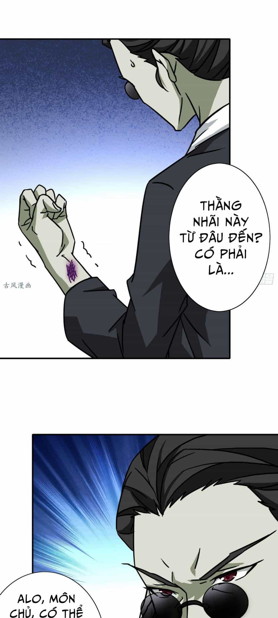 Hộ Hoa Cao Thủ Tại Đô Thị - Chương 25 - ảnh 20