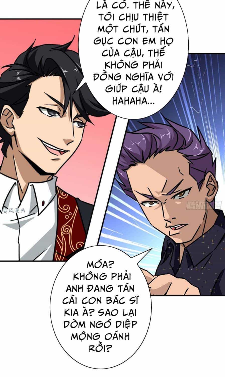 Hộ Hoa Cao Thủ Tại Đô Thị - Chương 26 - ảnh 10