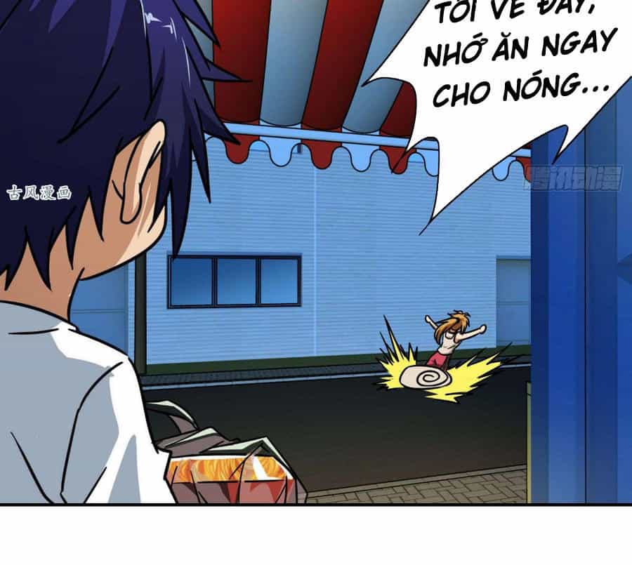 Hộ Hoa Cao Thủ Tại Đô Thị - Chương 26 - ảnh 26