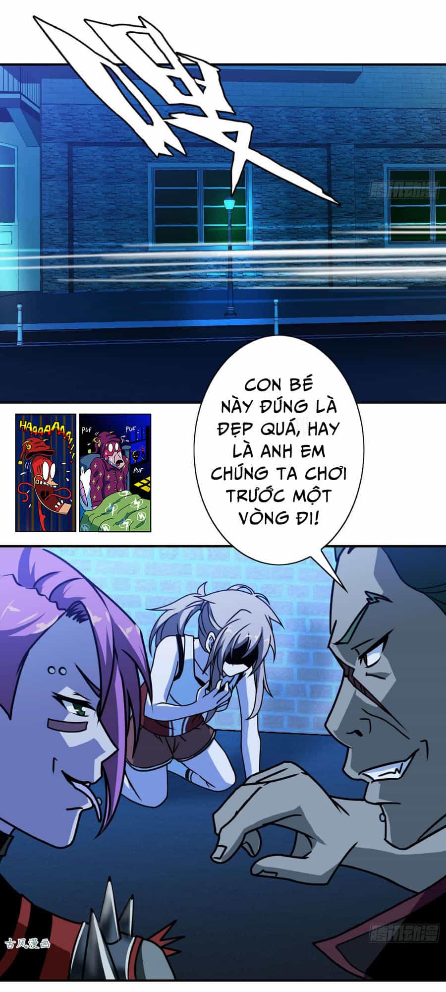 Hộ Hoa Cao Thủ Tại Đô Thị - Chương 27 - ảnh 9