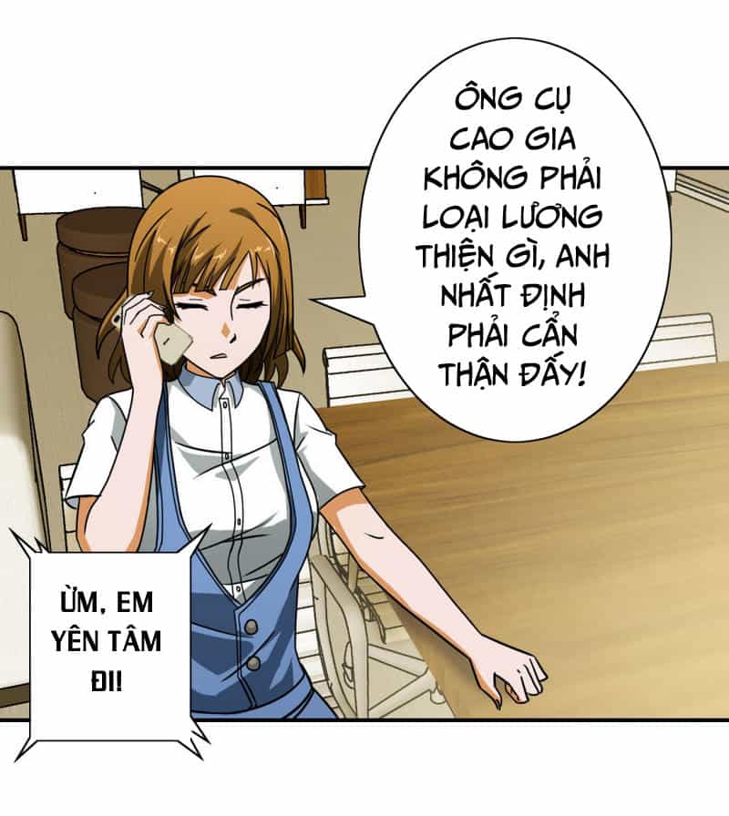 Hộ Hoa Cao Thủ Tại Đô Thị - Chương 33 - ảnh 2