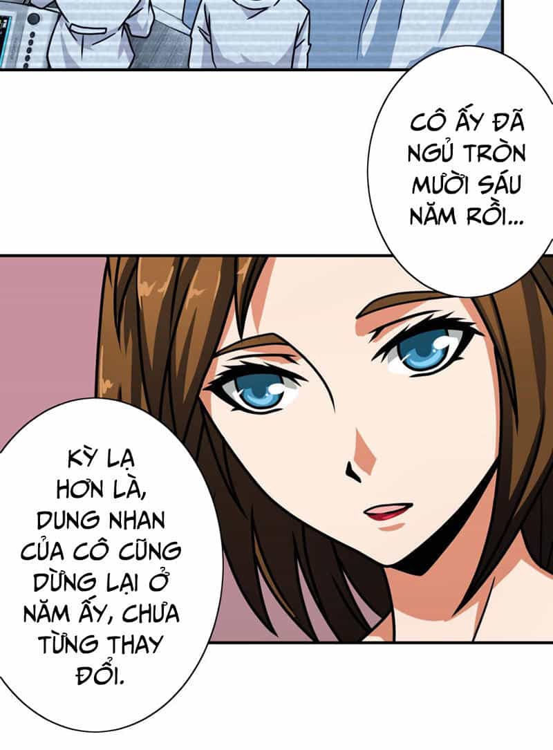 Hộ Hoa Cao Thủ Tại Đô Thị - Chương 35 - ảnh 5