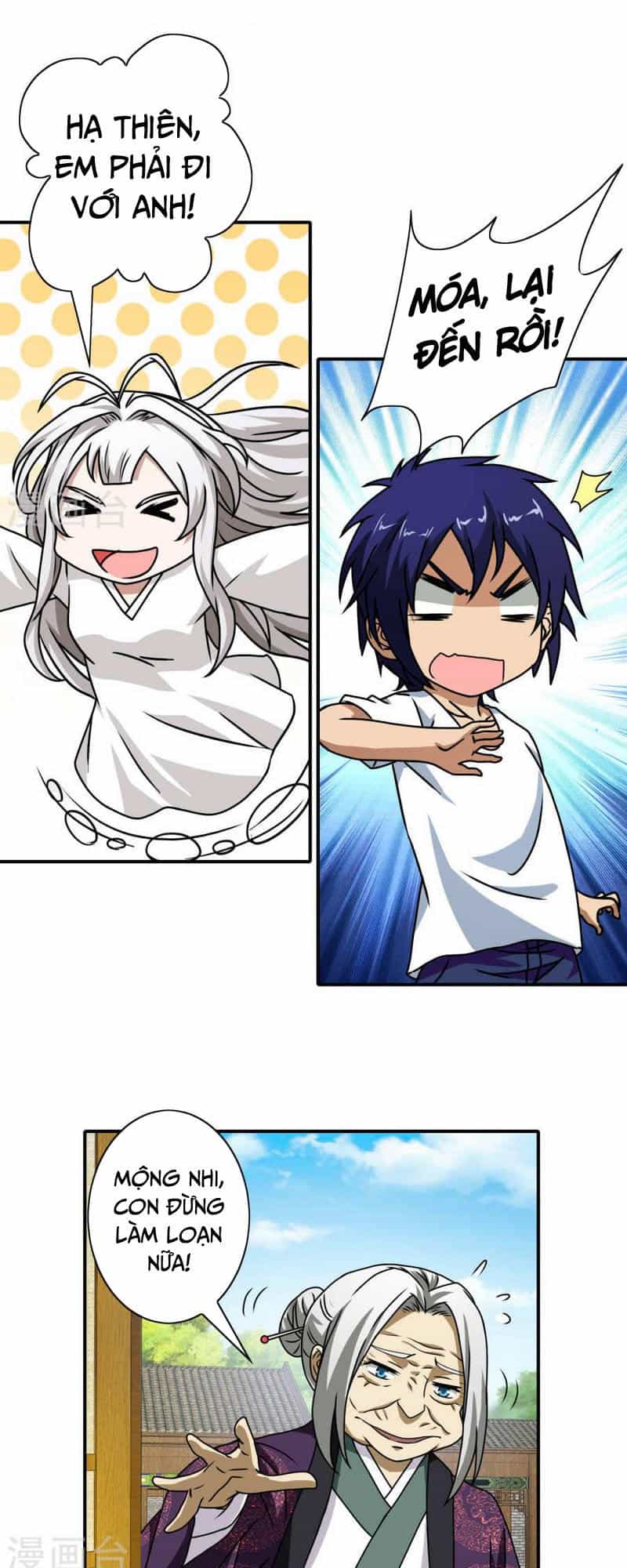 Hộ Hoa Cao Thủ Tại Đô Thị - Chương 36 - ảnh 10
