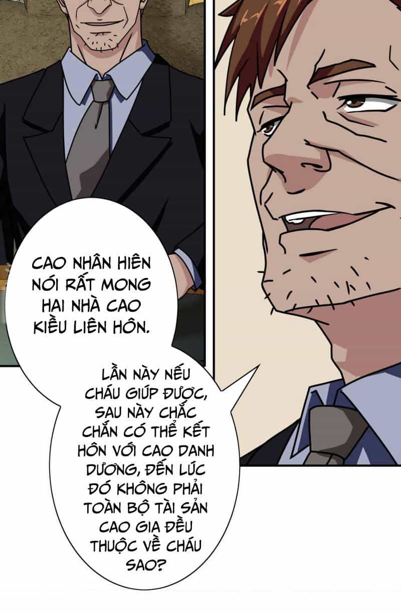 Hộ Hoa Cao Thủ Tại Đô Thị - Chương 36 - ảnh 3