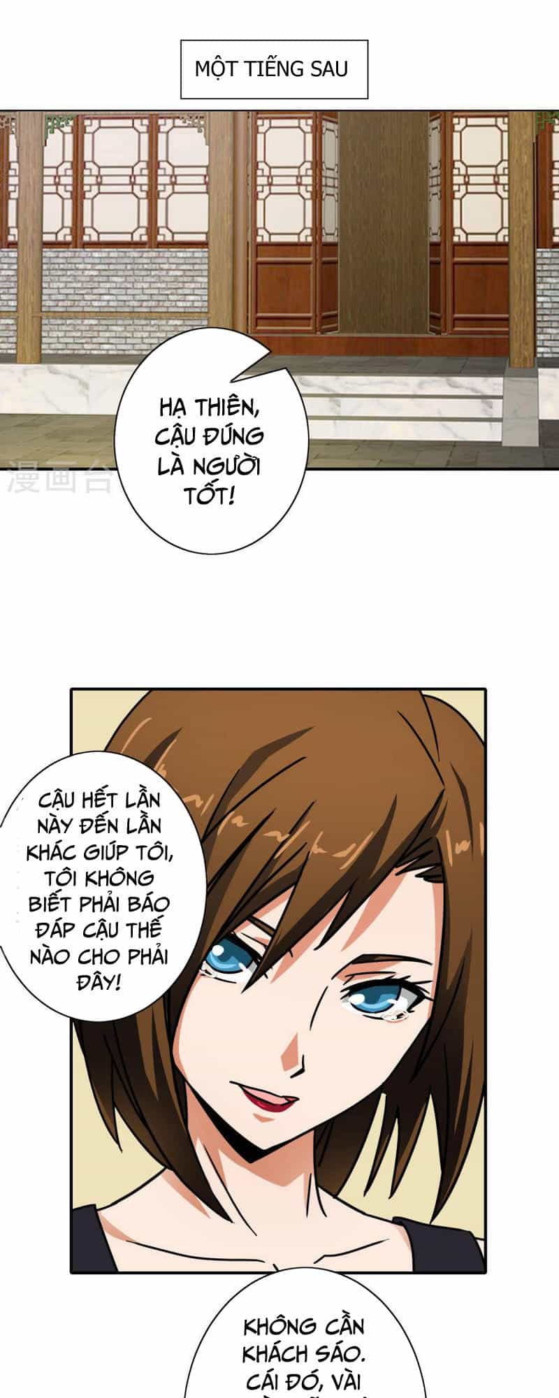 Hộ Hoa Cao Thủ Tại Đô Thị - Chương 36 - ảnh 8