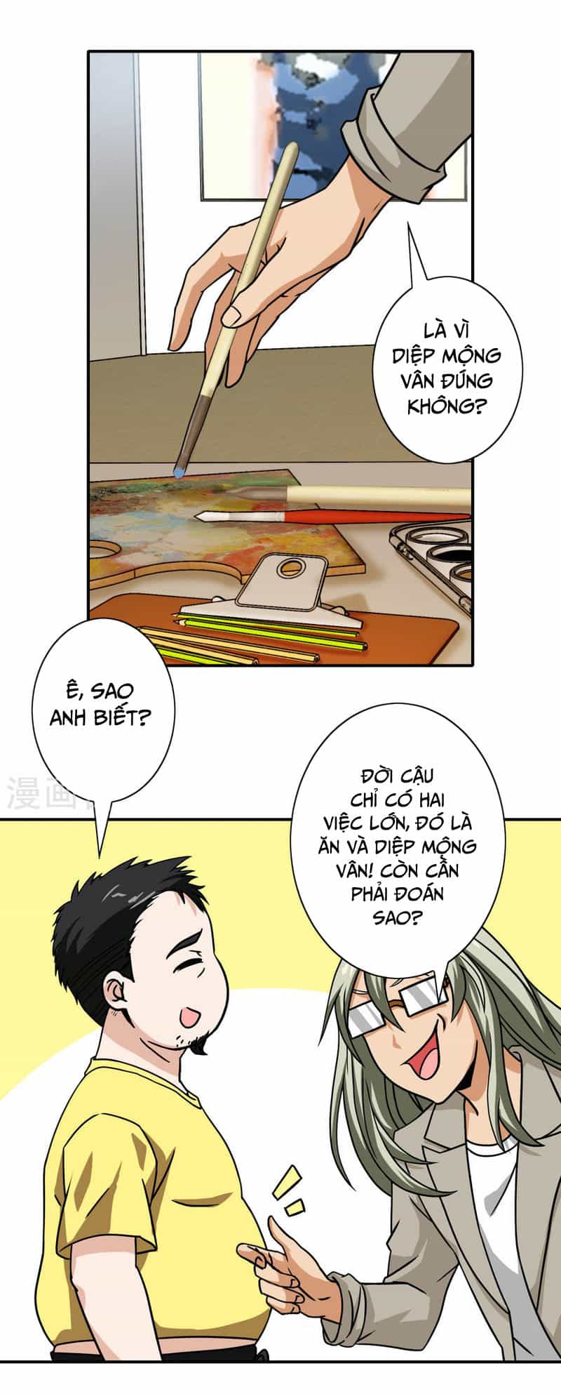 Hộ Hoa Cao Thủ Tại Đô Thị - Chương 37 - ảnh 2