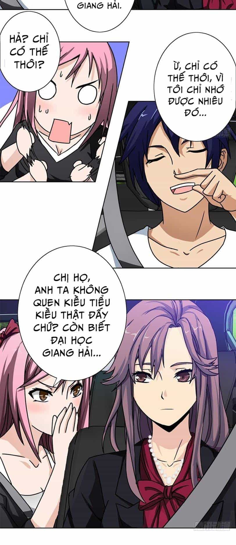 Hộ Hoa Cao Thủ Tại Đô Thị - Chương 4 - ảnh 15