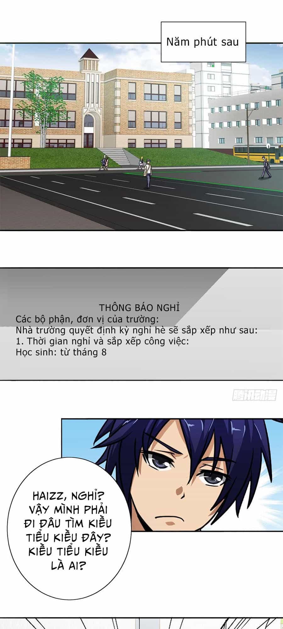 Hộ Hoa Cao Thủ Tại Đô Thị - Chương 4 - ảnh 20