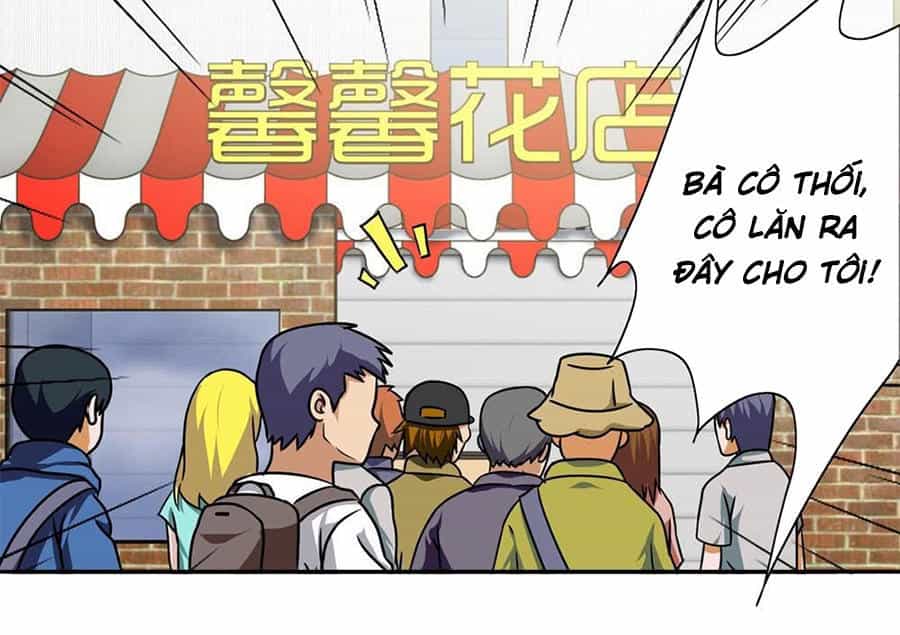 Hộ Hoa Cao Thủ Tại Đô Thị - Chương 4 - ảnh 21