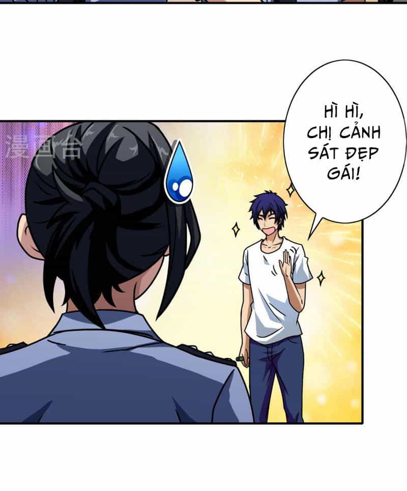 Hộ Hoa Cao Thủ Tại Đô Thị - Chương 40 - ảnh 9