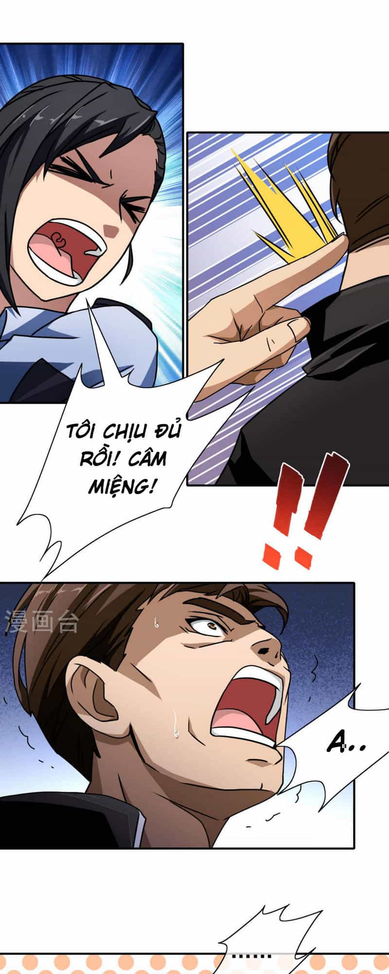 Hộ Hoa Cao Thủ Tại Đô Thị - Chương 41 - ảnh 25