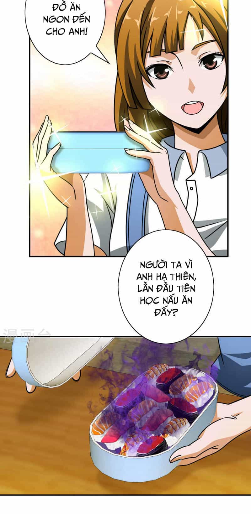 Hộ Hoa Cao Thủ Tại Đô Thị - Chương 42 - ảnh 12