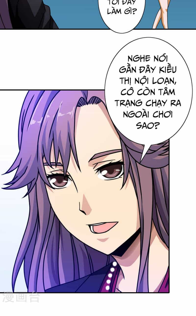 Hộ Hoa Cao Thủ Tại Đô Thị - Chương 42 - ảnh 21